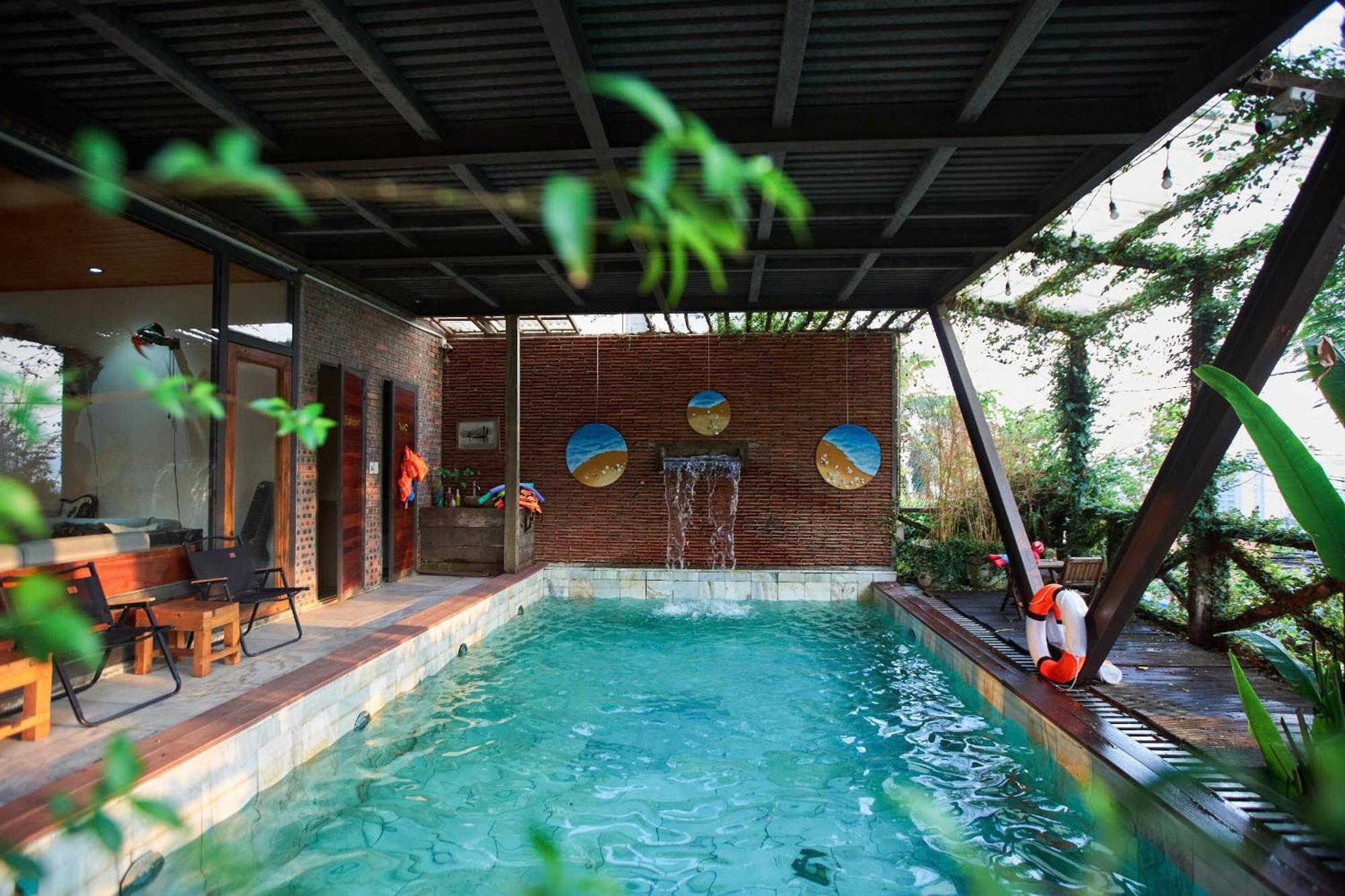 Homestay Eco May5 Travel Ha Long Exterior photo