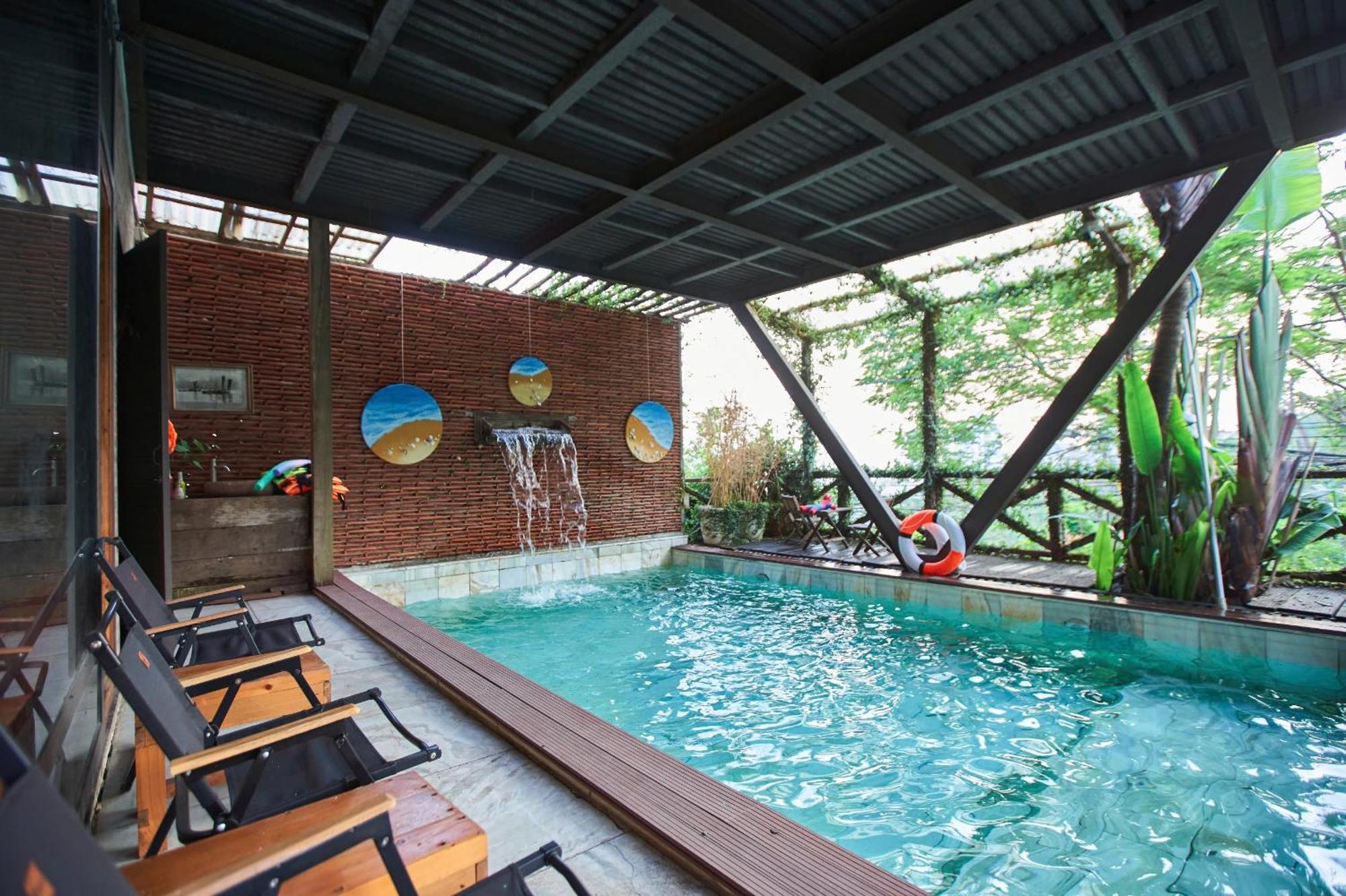 Homestay Eco May5 Travel Ha Long Exterior photo