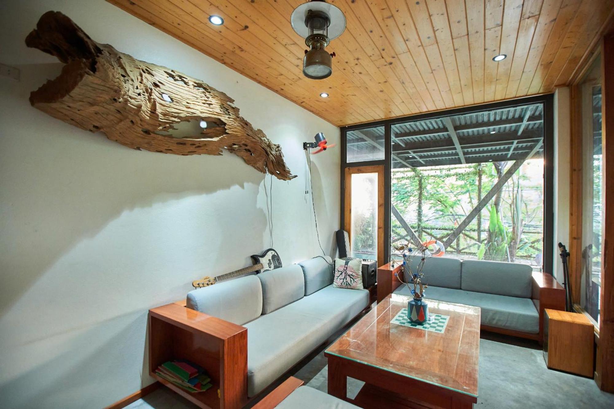 Homestay Eco May5 Travel Ha Long Exterior photo