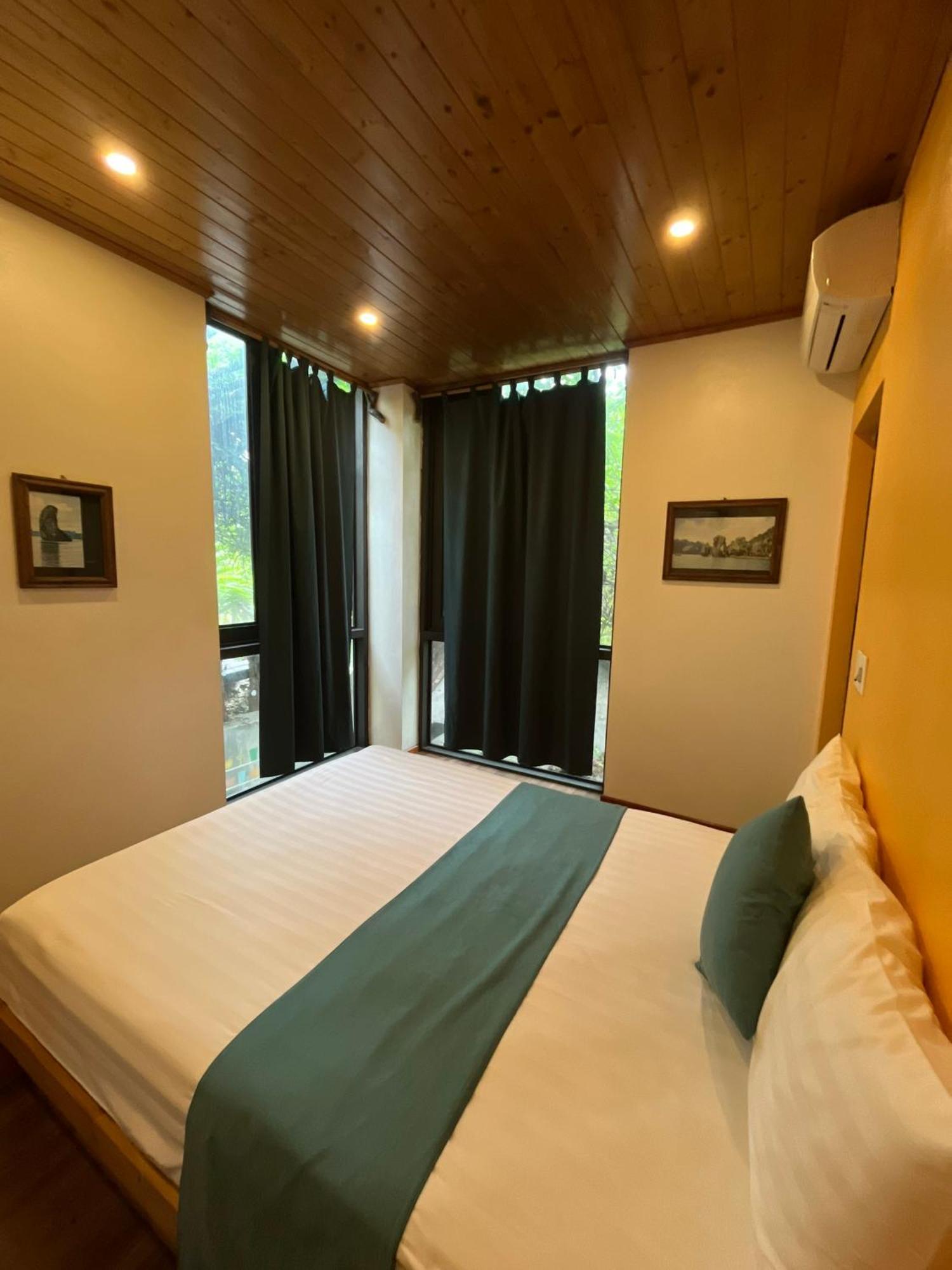 Homestay Eco May5 Travel Ha Long Exterior photo