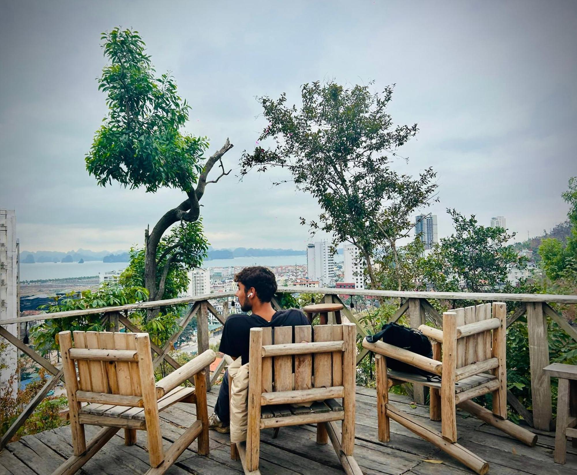 Homestay Eco May5 Travel Ha Long Exterior photo