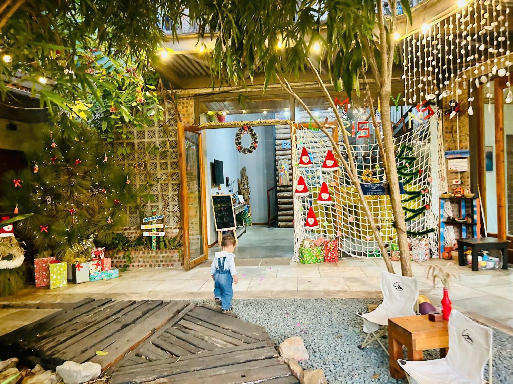 Homestay Eco May5 Travel Ha Long Exterior photo