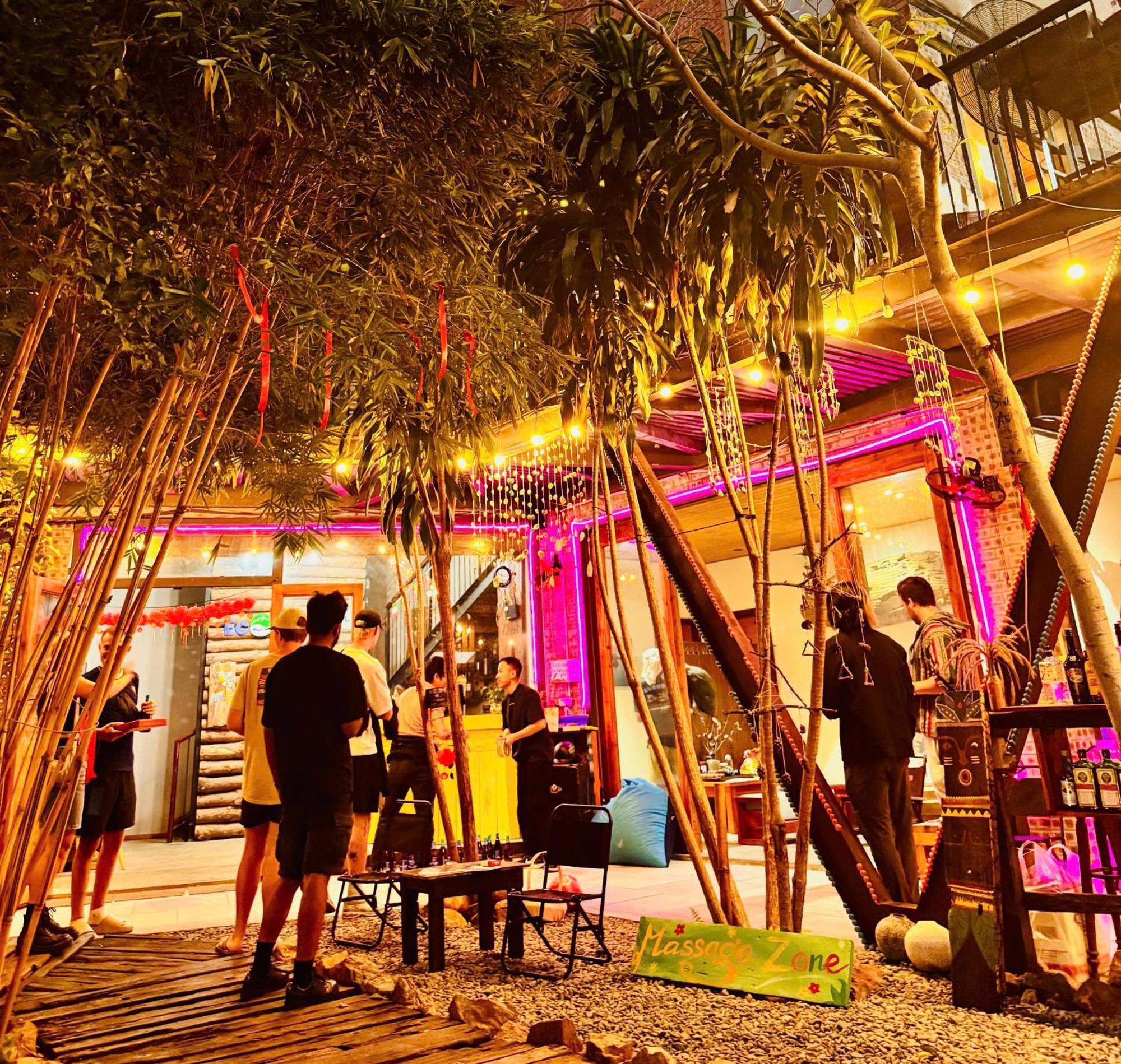 Homestay Eco May5 Travel Ha Long Exterior photo